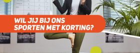 Geld verdienen en gratis sporten bij Sportesse? 5